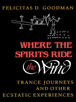 cover image of Where the Spirits Ride the Wind